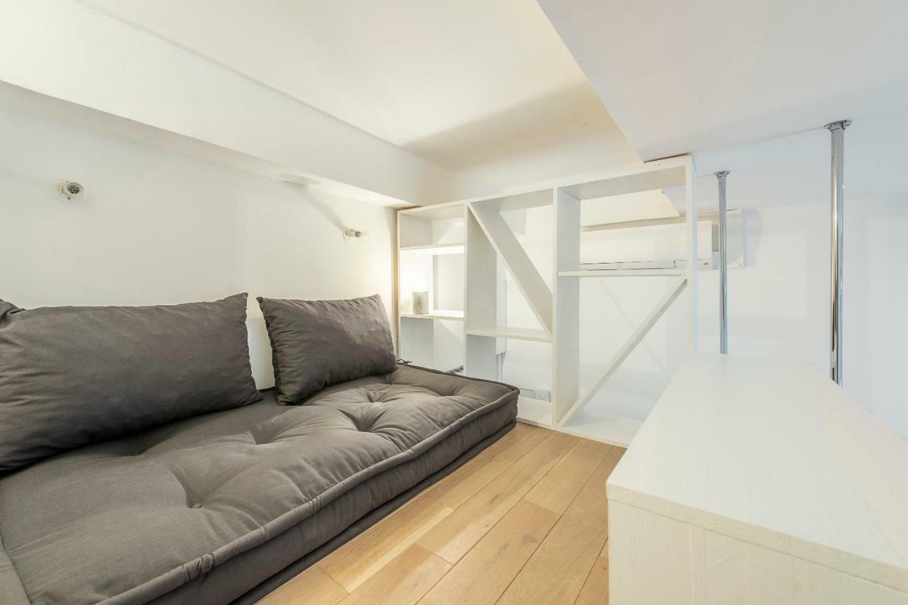Grimaldi Apartment Nice Exterior photo